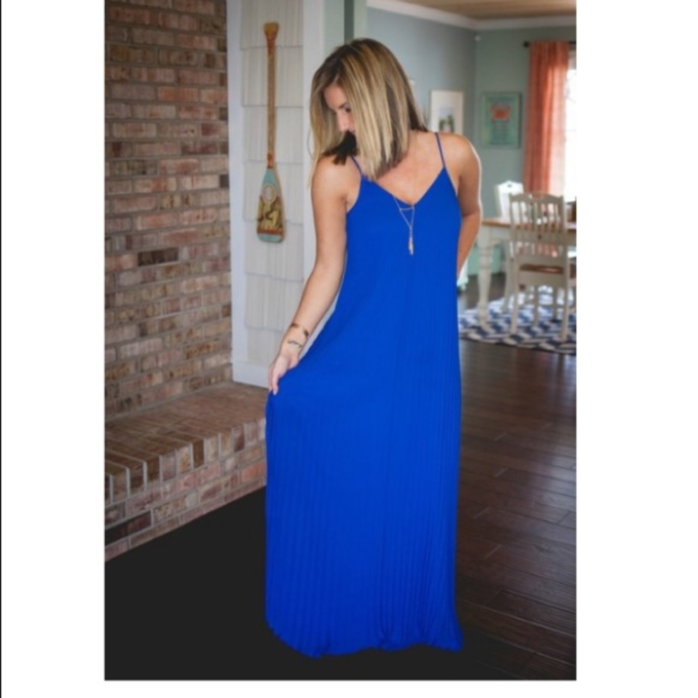 Express Chiffon Gown